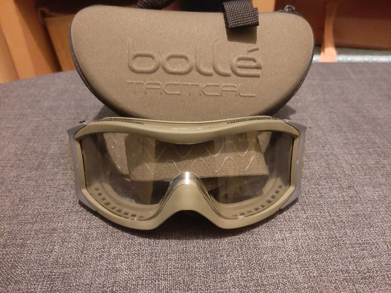 Afbeelding 1 van Bollé Safety ballistic goggles