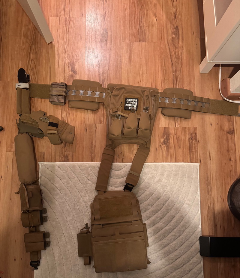 Image 1 pour FCPCV5 + FC bison belt (repro)