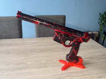 Image 2 pour QCU Mac Speedsoft M4 Build rood carbon