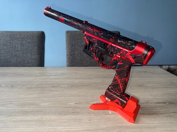 Image 4 pour QCU Mac Speedsoft M4 Build rood carbon