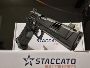 Bild für Staccato XC 2011 - T8 upgraded - 6mmProShop Nieuw!