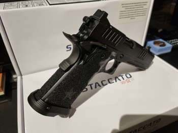 Image 3 for Staccato XC 2011 - T8 upgraded - 6mmProShop Nieuw!