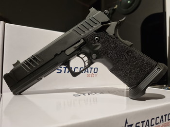 Image 4 for Staccato XC 2011 - T8 upgraded - 6mmProShop Nieuw!