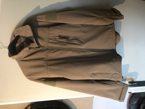 Image for Invader Gear Tactical Softshell Coyote *Nieuw*