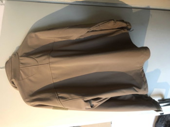 Image 2 for Invader Gear Tactical Softshell Coyote *Nieuw*