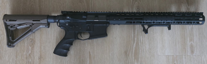 Image pour HPA kythera en C02 wraith
