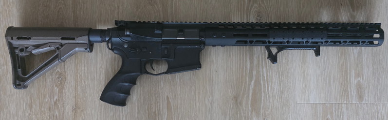 Image 1 for HPA kythera en C02 wraith