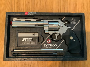 Image for Colt Python .375 mag.