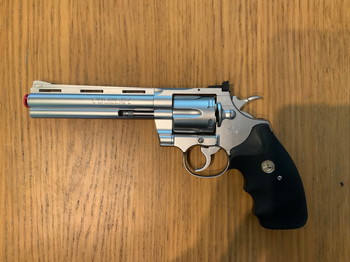 Image 2 for Colt Python .375 mag.