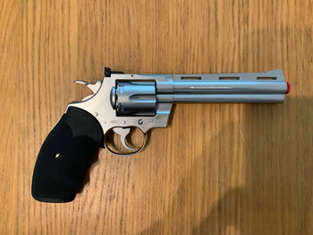 Image 3 for Colt Python .375 mag.