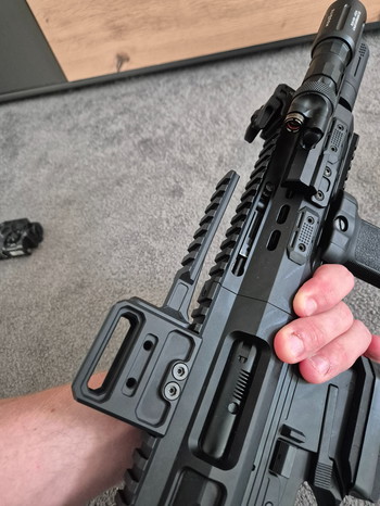 Afbeelding 2 van Airsoft Artisan High Riser mount