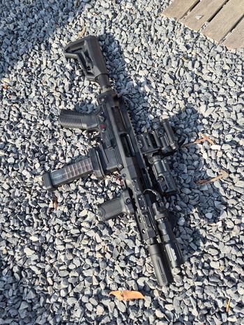 Afbeelding 5 van Airsoft Artisan High Riser mount