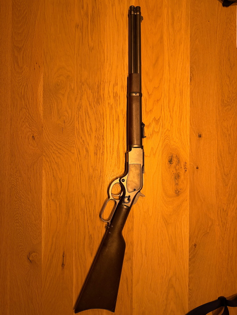 Image 1 pour KTW Winchester M1873 Spring Lever Action