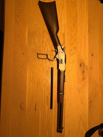 Image 2 pour KTW Winchester M1873 Spring Lever Action