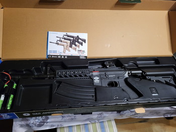 Image 2 pour cm16 raider/l