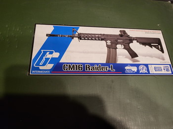 Image 3 pour cm16 raider/l