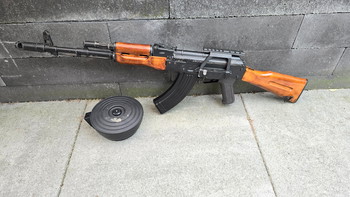 Image 2 for APS AK74 - Real wood