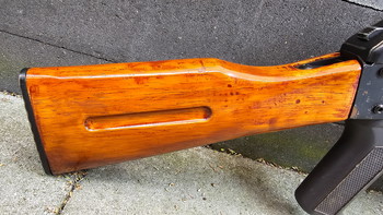 Image 6 for APS AK74 - Real wood