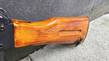 Image 7 for APS AK74 - Real wood