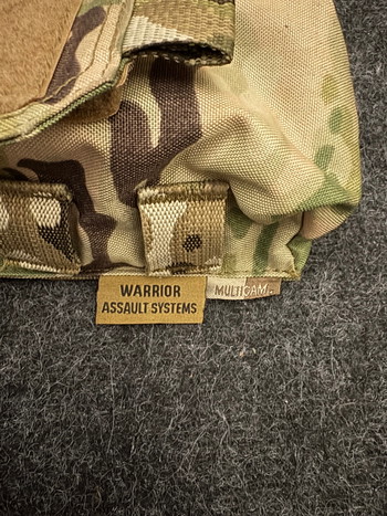 Imagen 3 de Warrior assault systems universal Multicam pouch