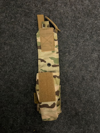 Imagen 4 de Warrior assault systems universal Multicam pouch