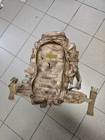 Bild 4 für Airsoft backpack