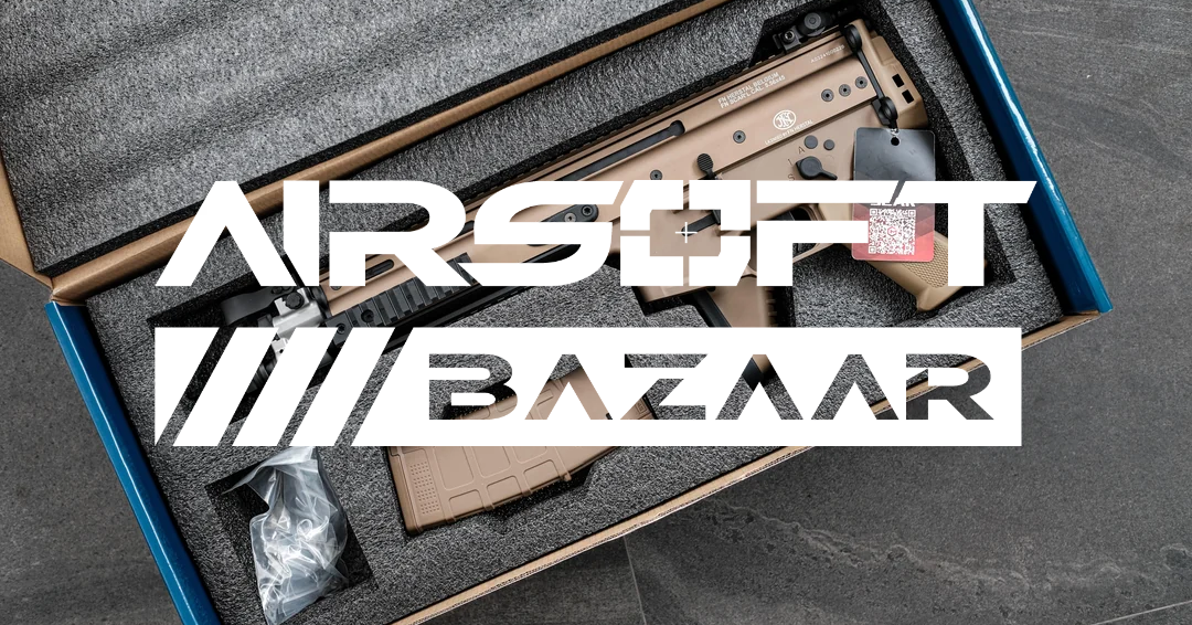 Guns Modify SCAR L MK2 MWS GBBr - TAN - Airsoft Bazaar