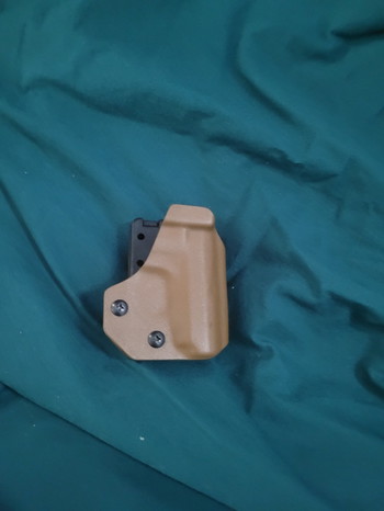 Image 2 for Colt junior met holster