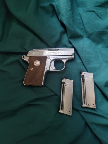 Image 3 for Colt junior met holster