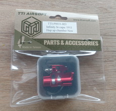 Imagen para TTI hopup unit