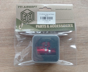 Afbeelding 2 van TTI hopup unit