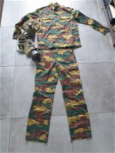 Afbeelding van Origineel Belgisch uniform