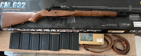 Image for 1time used m14