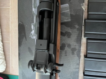 Image 2 for 1time used m14