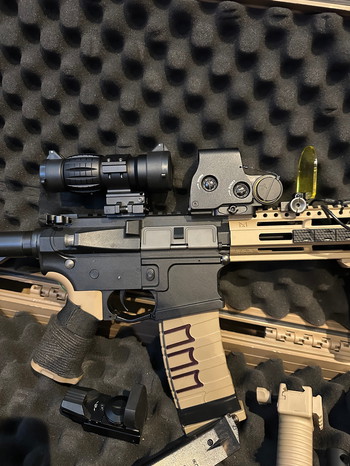 Bild 2 für Complete airsoft set