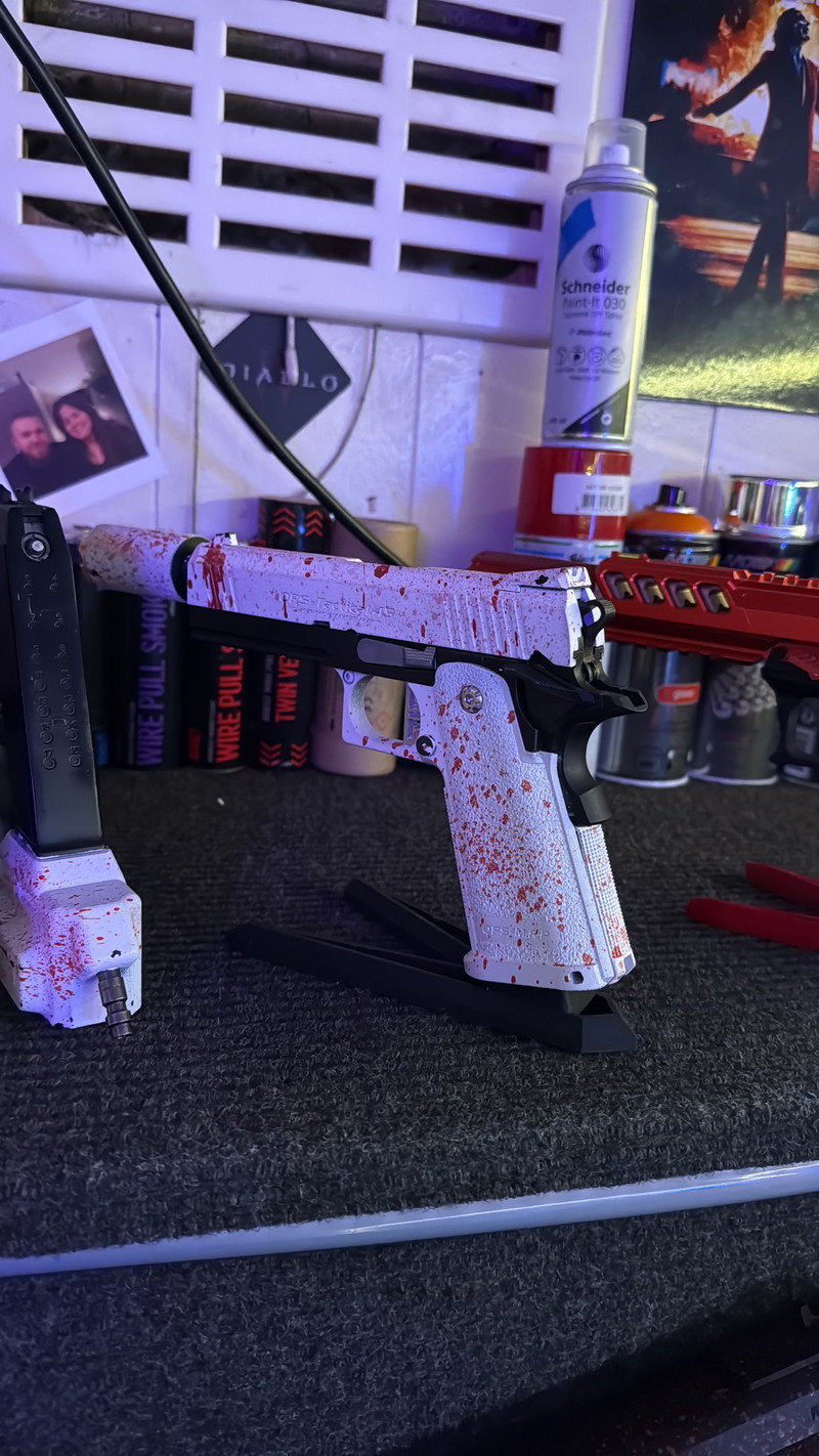 Image 1 pour Tokyo marui 4.3 met upgrades