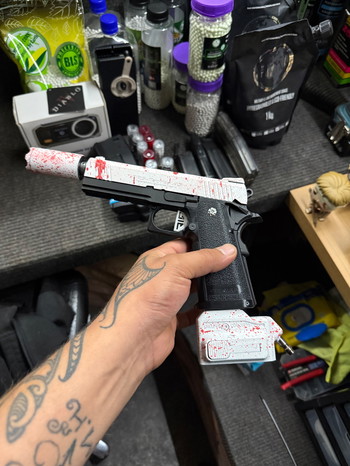 Afbeelding 2 van Tokyo marui 4.3 met upgrades