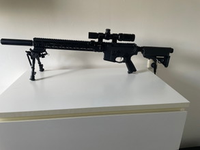 Image pour Polarstar kythera met wraith x co2