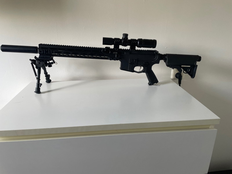 Image 1 for Polarstar kythera met wraith x co2