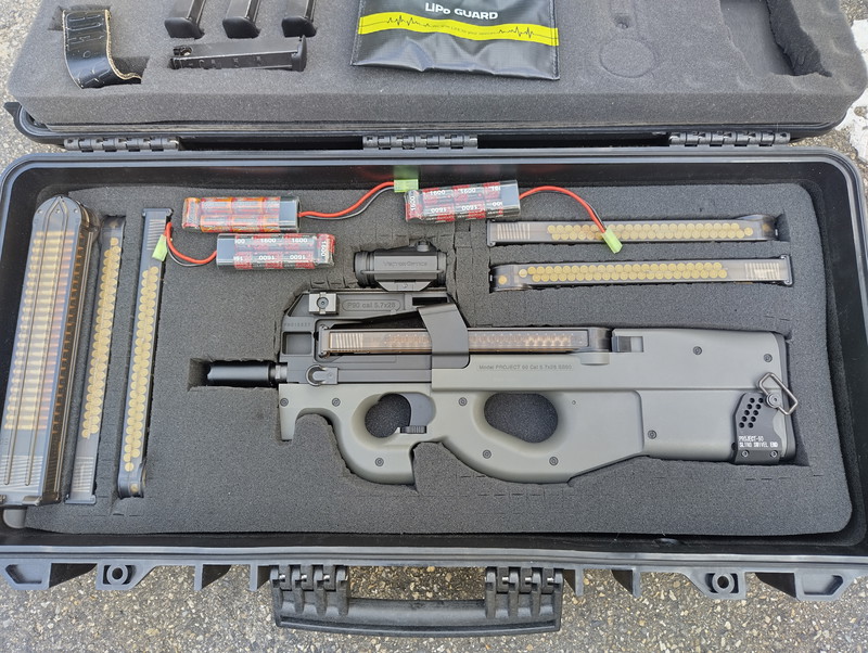 Image 1 for Tokyo Marui p90 high cycle