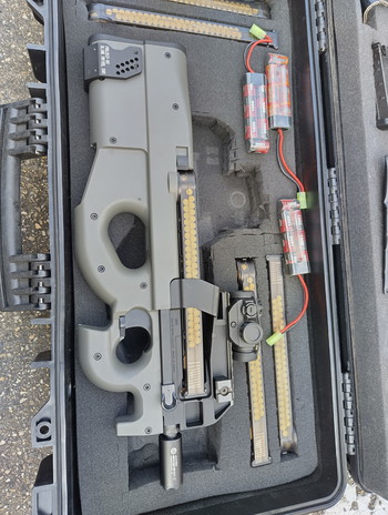 Image 3 for Tokyo Marui p90 high cycle