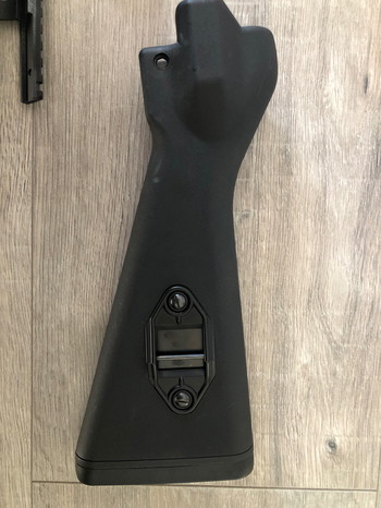 Bild 3 für MP5 stock + quad rail handguard + rail covers