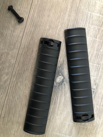 Bild 5 für MP5 stock + quad rail handguard + rail covers