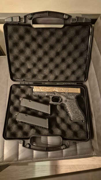 Image 4 for WE Glock 17 Gen4 floral pattern