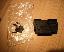 Afbeelding van Vector Optics Frenzy Plus Multi Reticle met killflash