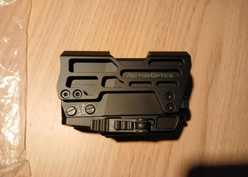 Image 2 pour Vector Optics Frenzy Plus Multi Reticle met killflash