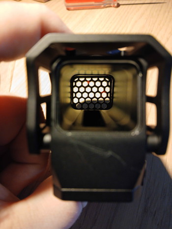 Image 3 pour Vector Optics Frenzy Plus Multi Reticle met killflash