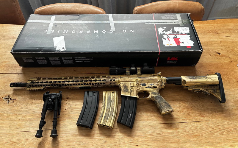 Imagen 1 de Heckler & Koch DMR