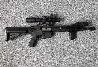 Afbeelding van Custom AEG build (lightweight)