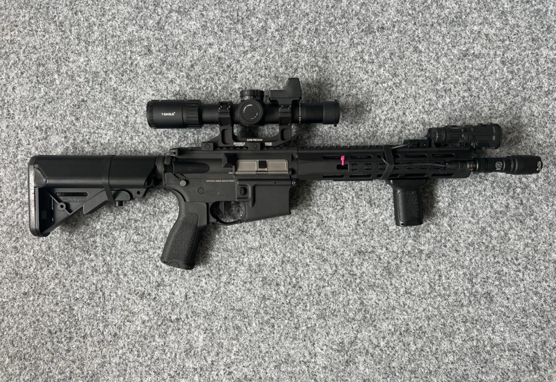 Image 1 pour Custom AEG build (lightweight)